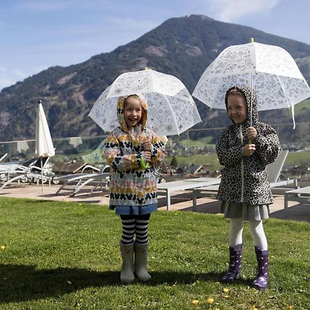 Alpin Family Resort Seetal 칼텐바흐 외부 사진