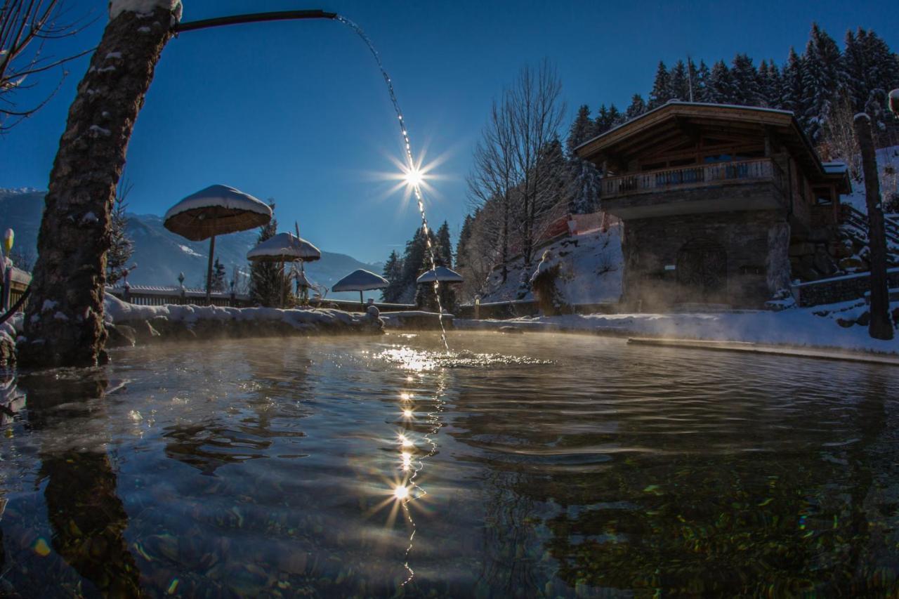 Alpin Family Resort Seetal 칼텐바흐 외부 사진