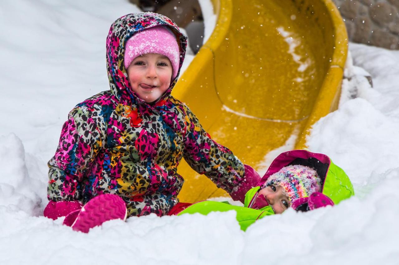 Alpin Family Resort Seetal 칼텐바흐 외부 사진