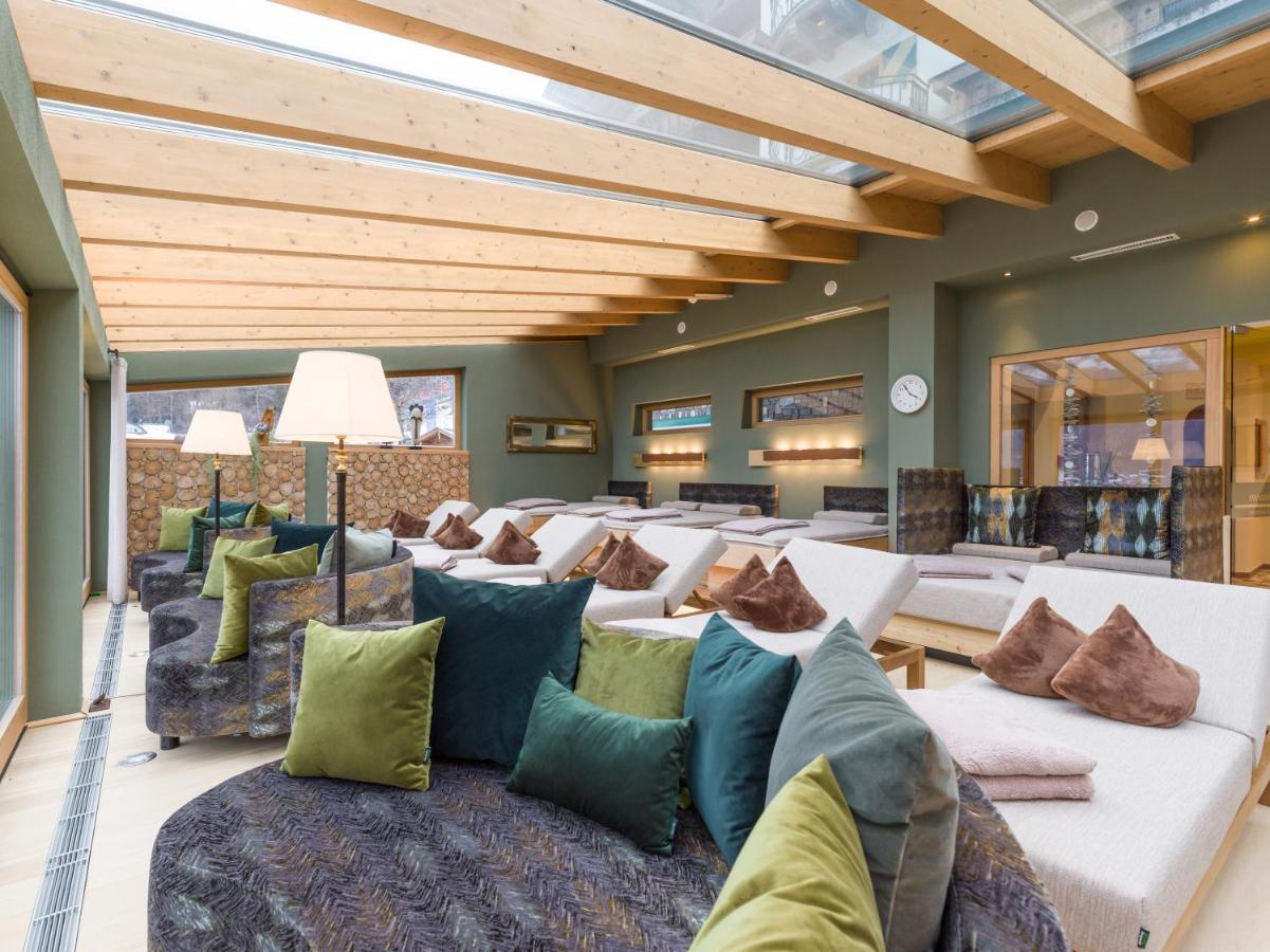 Alpin Family Resort Seetal 칼텐바흐 외부 사진