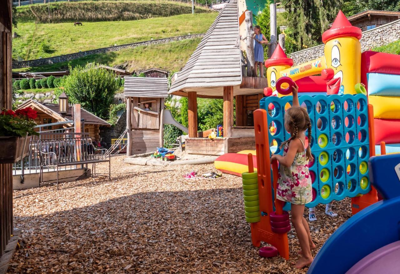 Alpin Family Resort Seetal 칼텐바흐 외부 사진