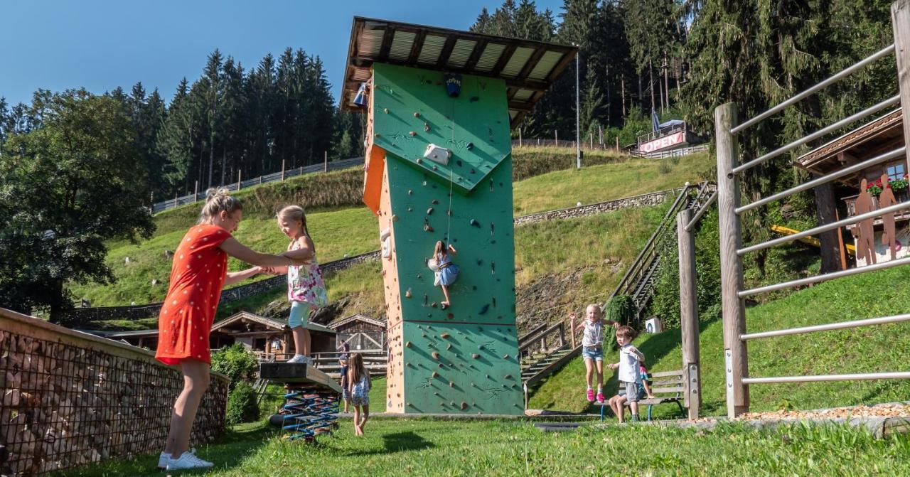 Alpin Family Resort Seetal 칼텐바흐 외부 사진