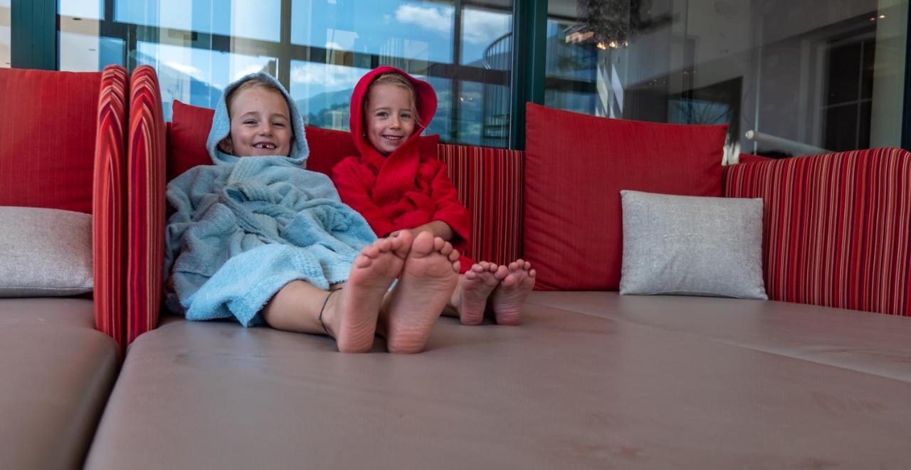 Alpin Family Resort Seetal 칼텐바흐 외부 사진