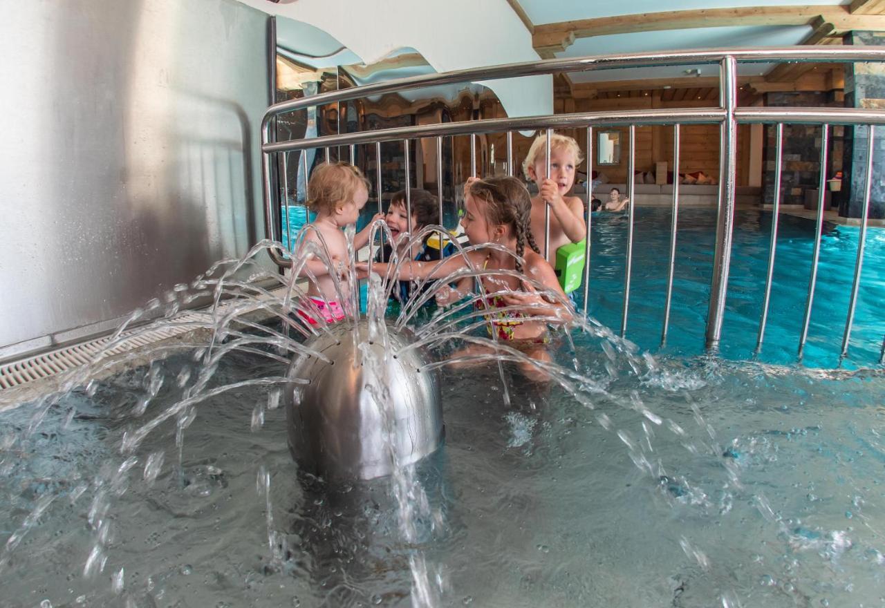 Alpin Family Resort Seetal 칼텐바흐 외부 사진