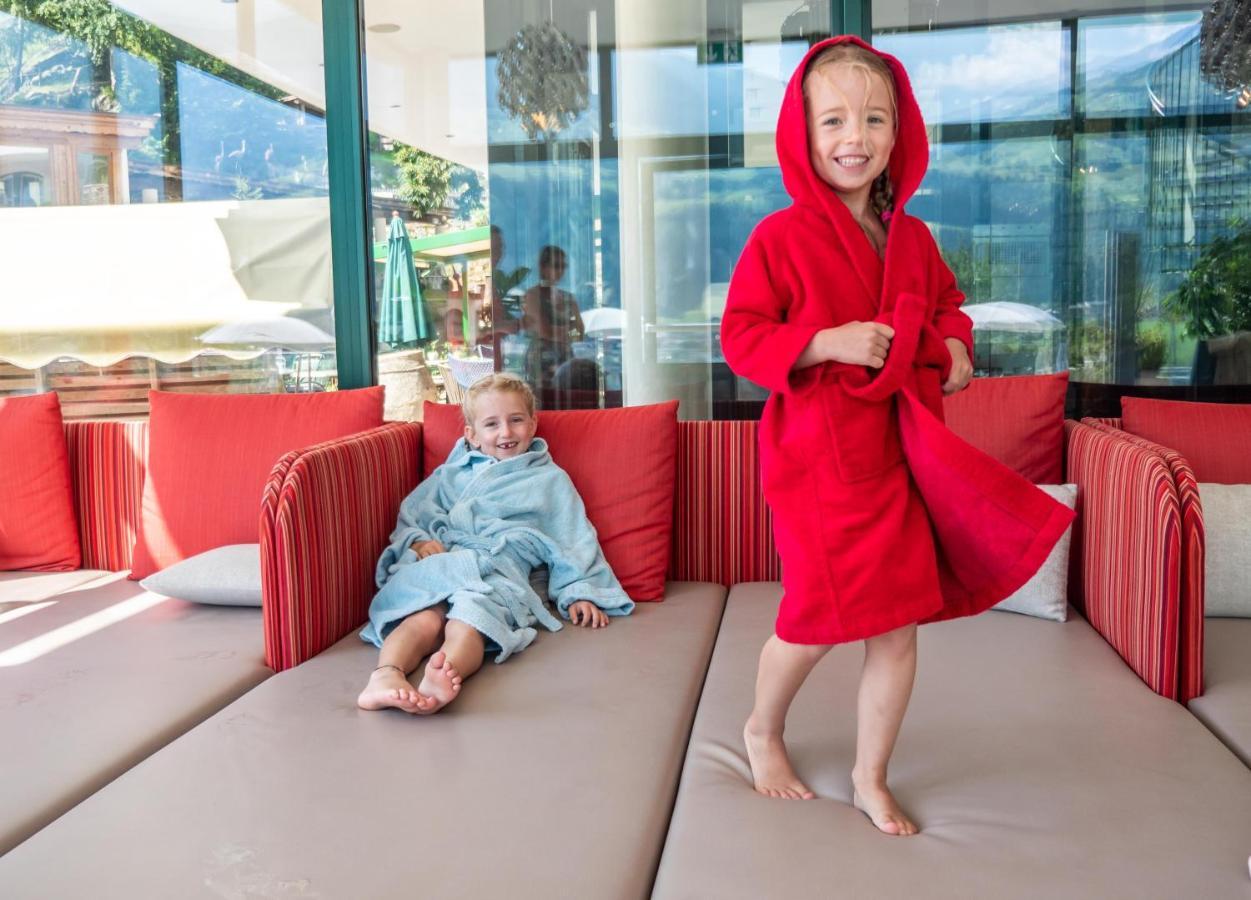 Alpin Family Resort Seetal 칼텐바흐 외부 사진