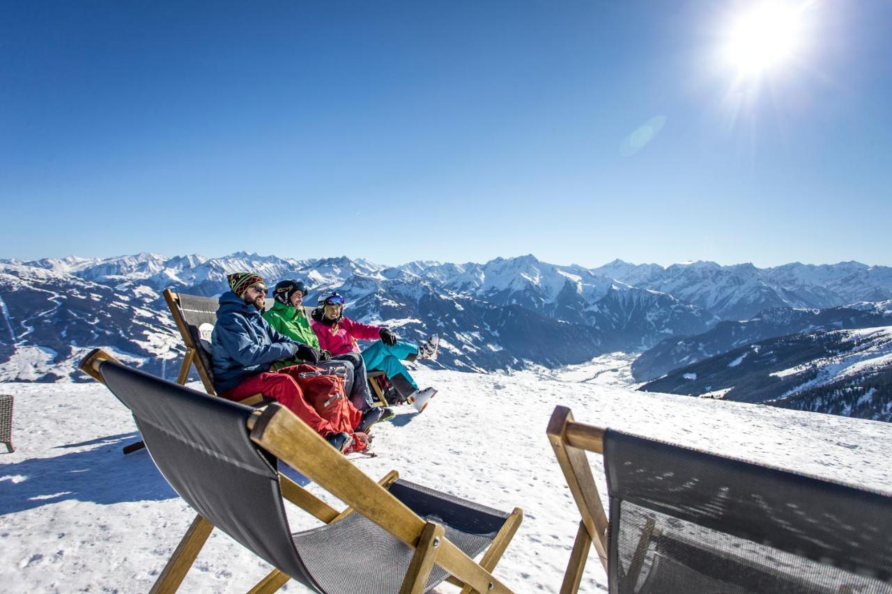 Alpin Family Resort Seetal 칼텐바흐 외부 사진