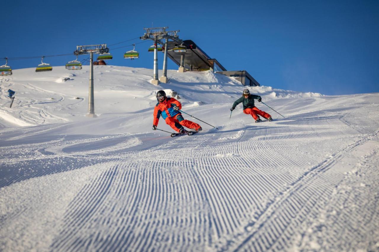 Alpin Family Resort Seetal 칼텐바흐 외부 사진