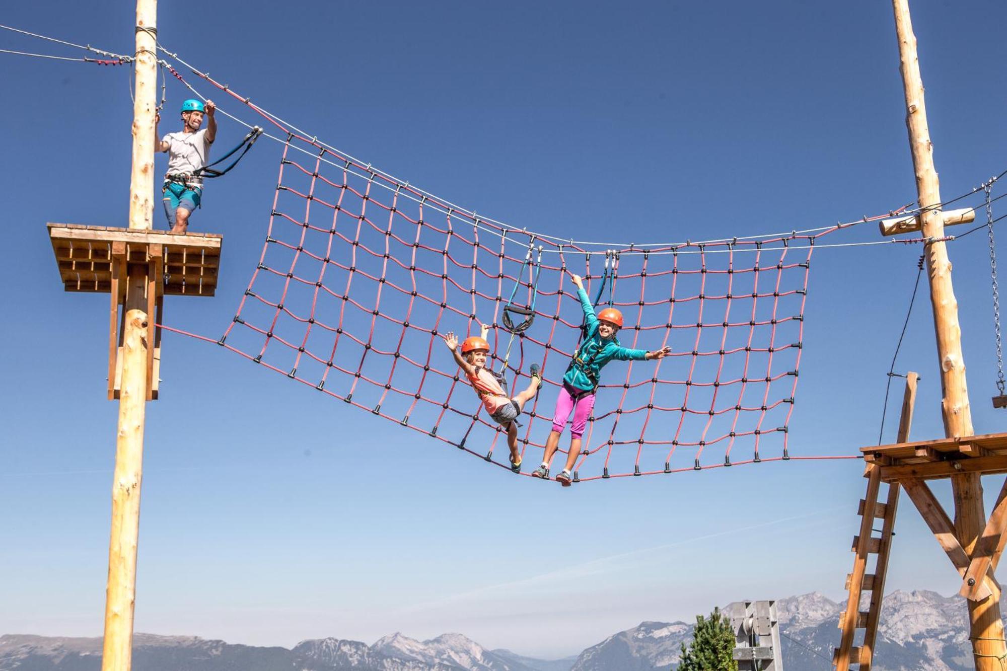 Alpin Family Resort Seetal 칼텐바흐 외부 사진