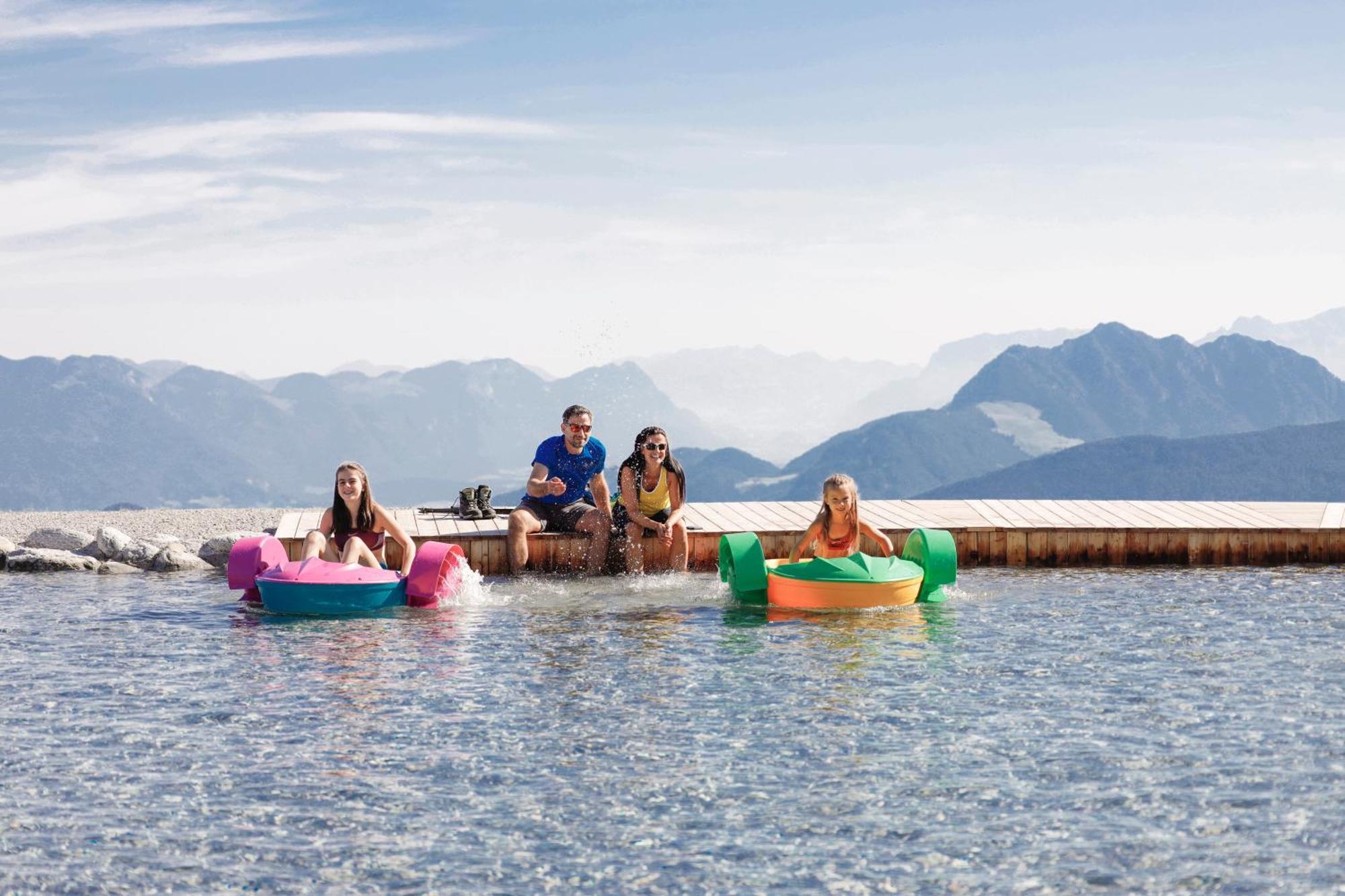 Alpin Family Resort Seetal 칼텐바흐 외부 사진