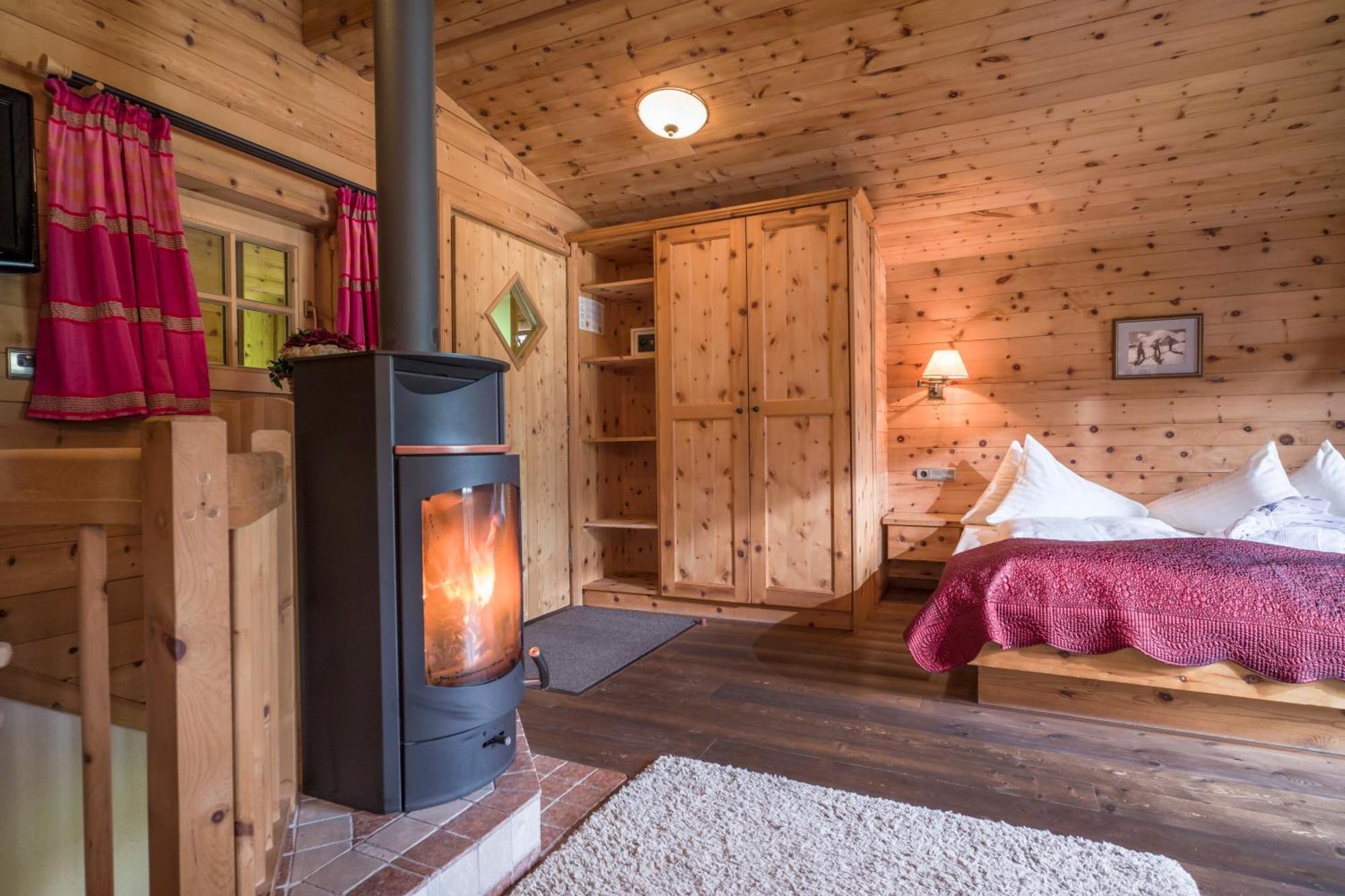Alpin Family Resort Seetal 칼텐바흐 외부 사진