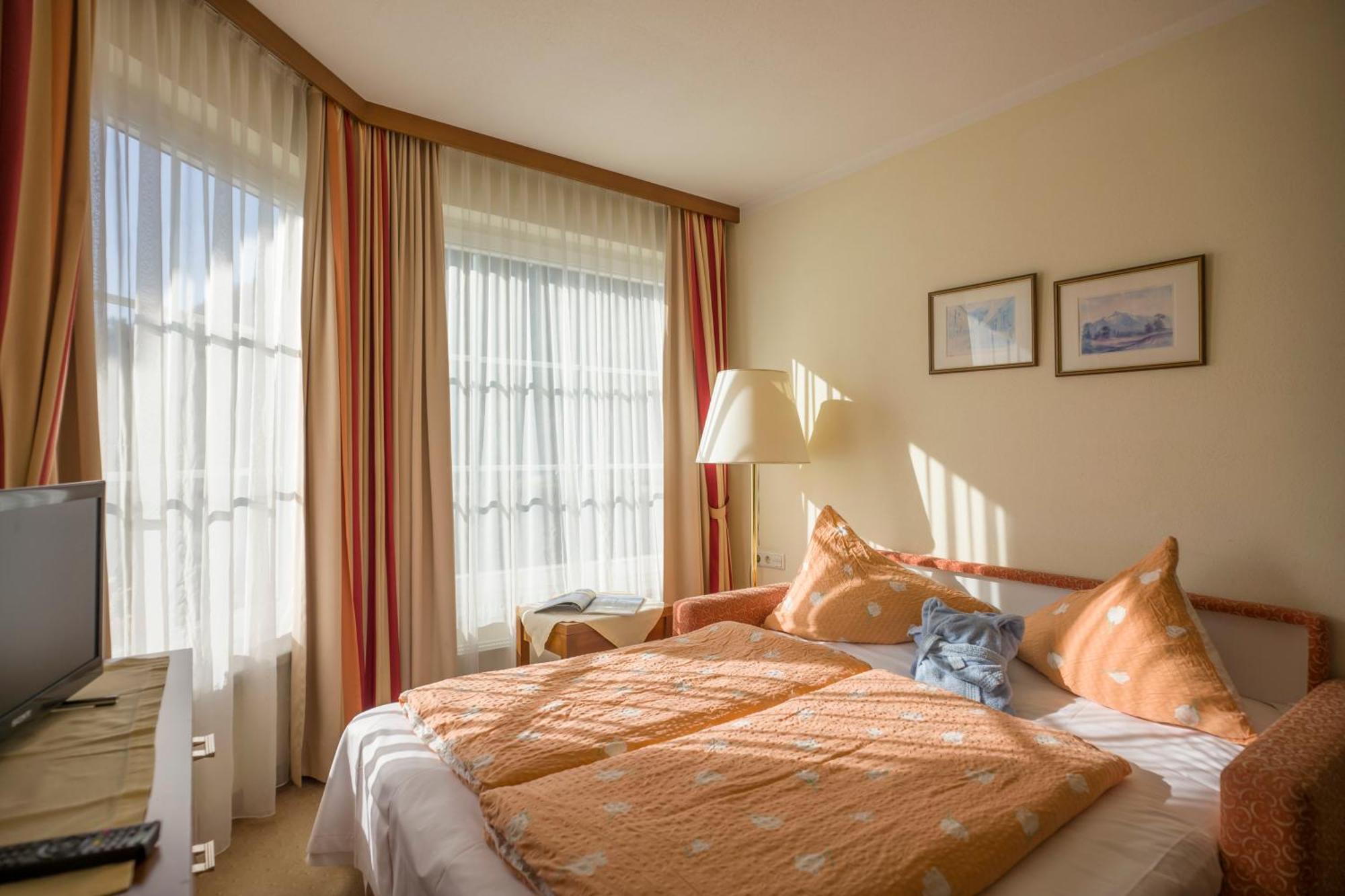 Alpin Family Resort Seetal 칼텐바흐 외부 사진