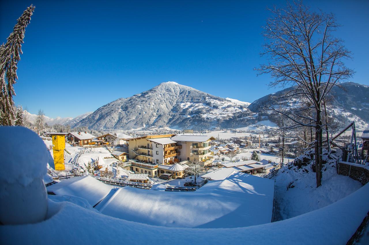 Alpin Family Resort Seetal 칼텐바흐 외부 사진