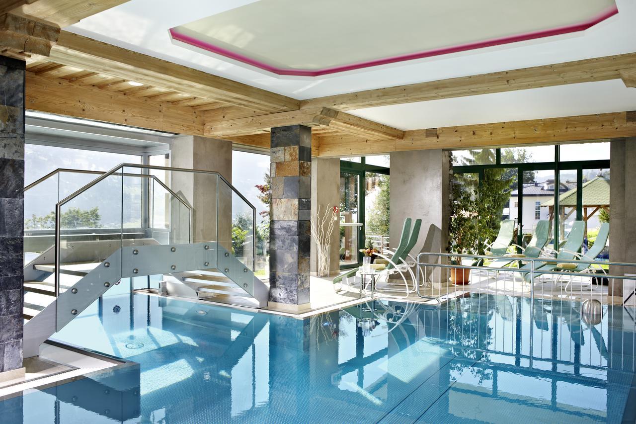 Alpin Family Resort Seetal 칼텐바흐 외부 사진