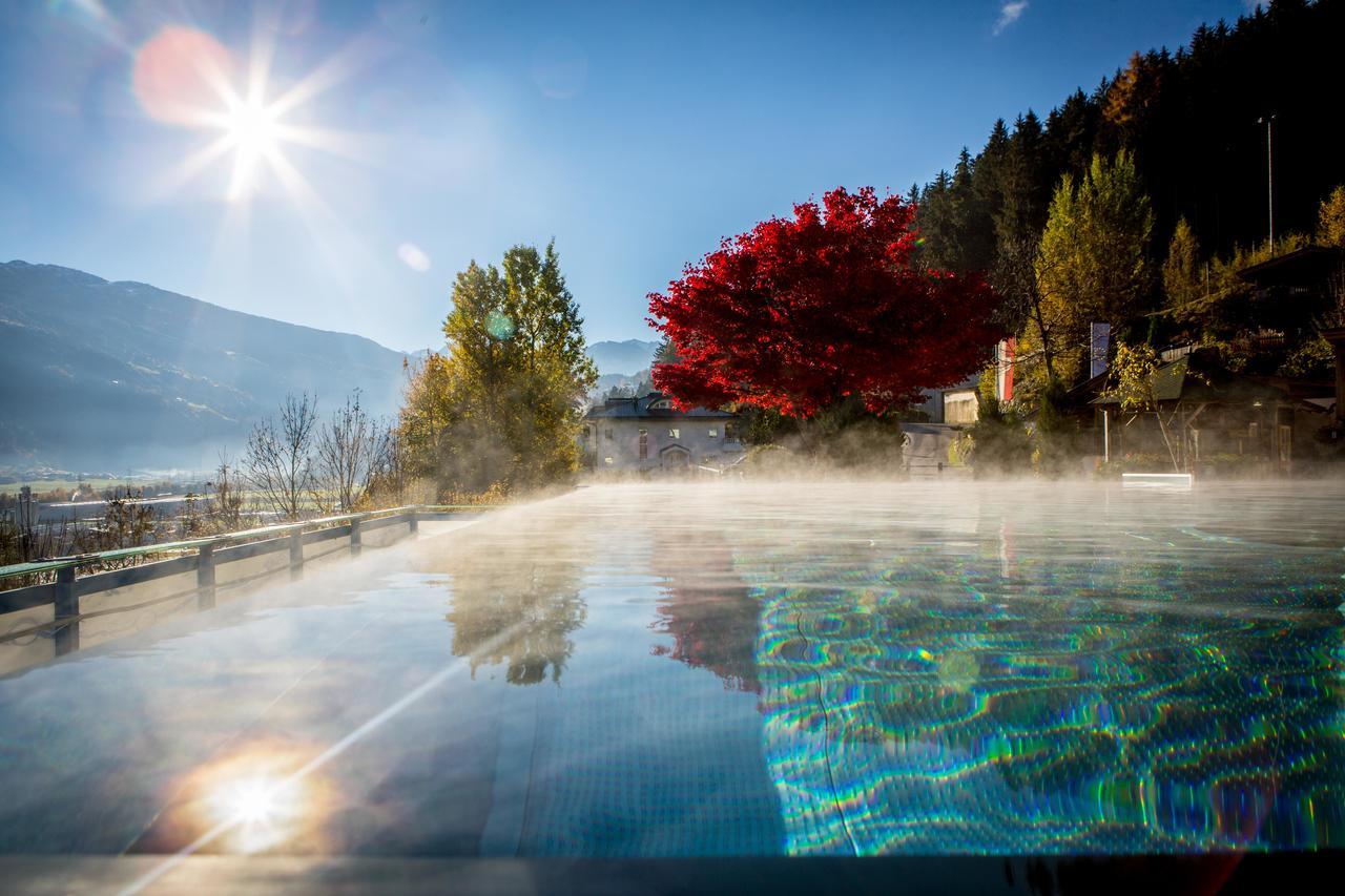 Alpin Family Resort Seetal 칼텐바흐 외부 사진