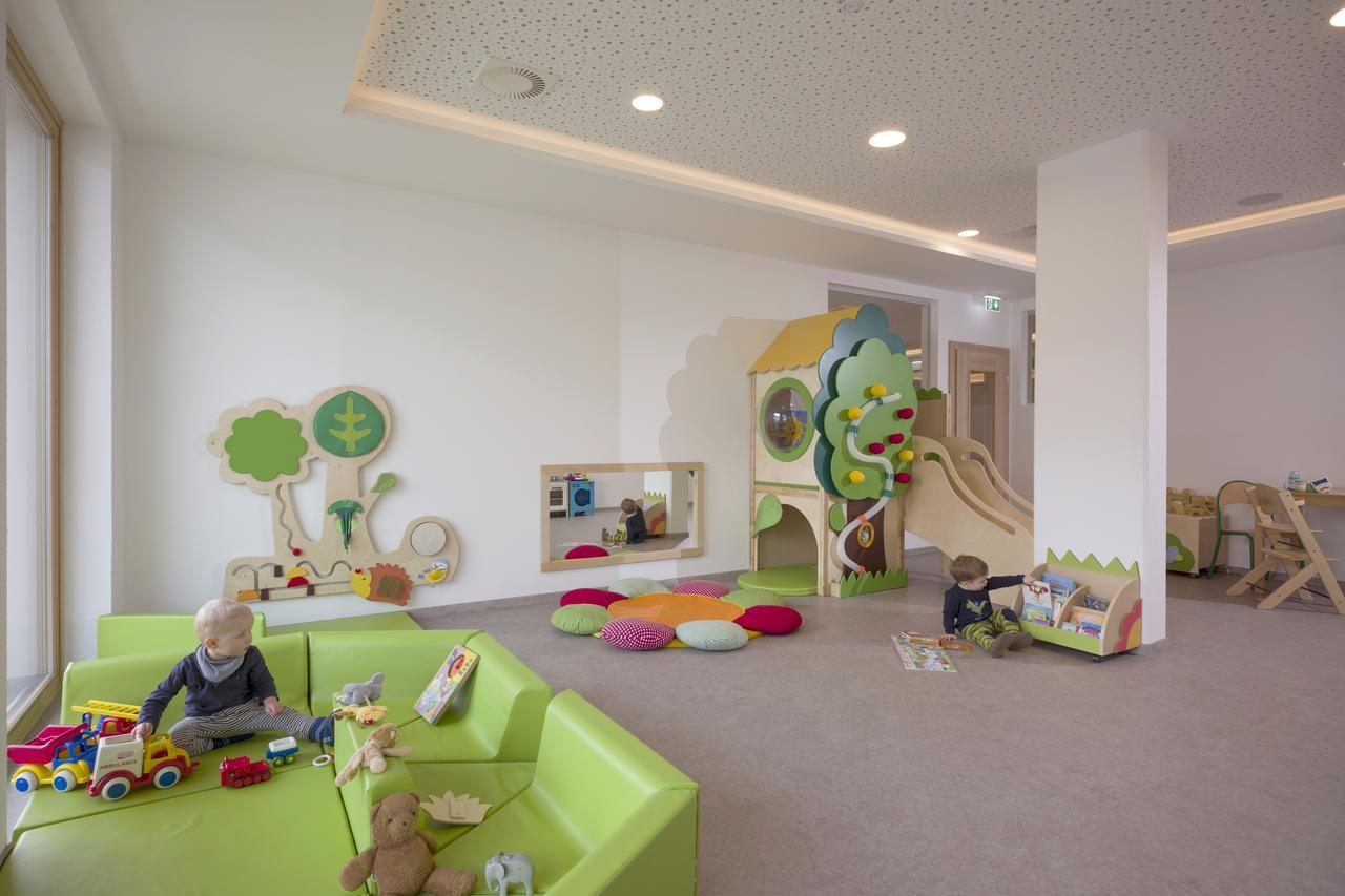 Alpin Family Resort Seetal 칼텐바흐 외부 사진
