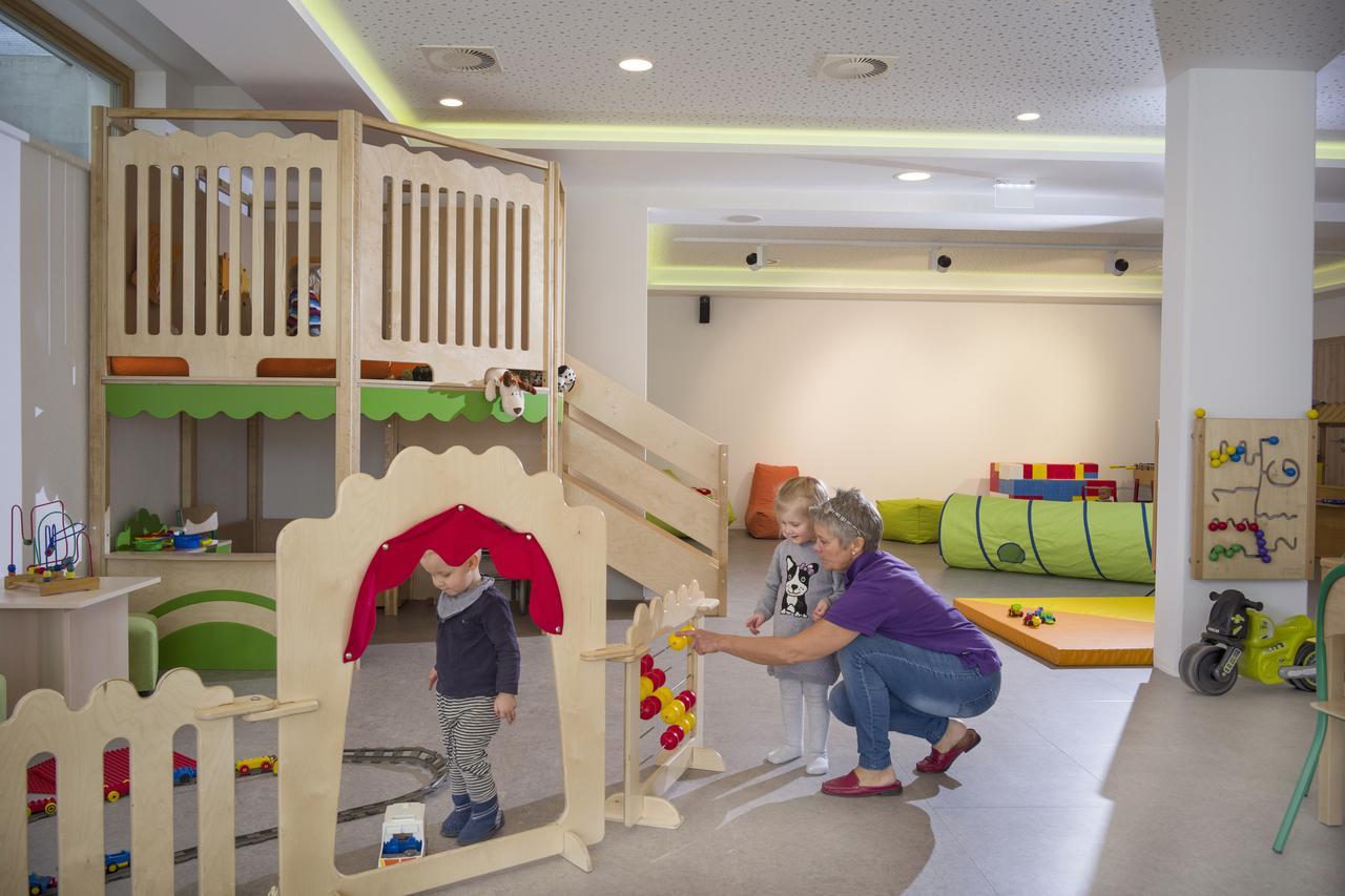 Alpin Family Resort Seetal 칼텐바흐 외부 사진