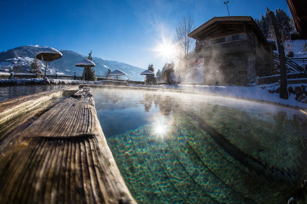 Alpin Family Resort Seetal 칼텐바흐 외부 사진