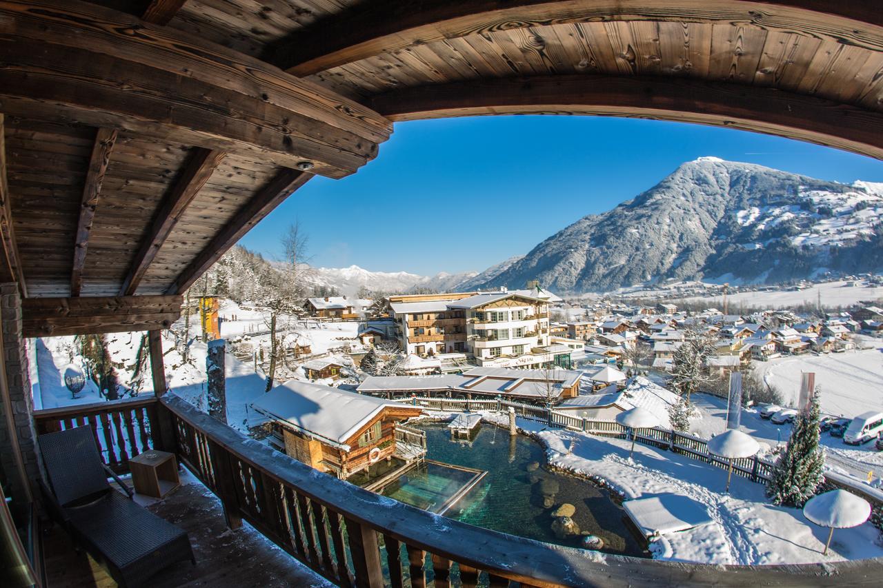 Alpin Family Resort Seetal 칼텐바흐 외부 사진