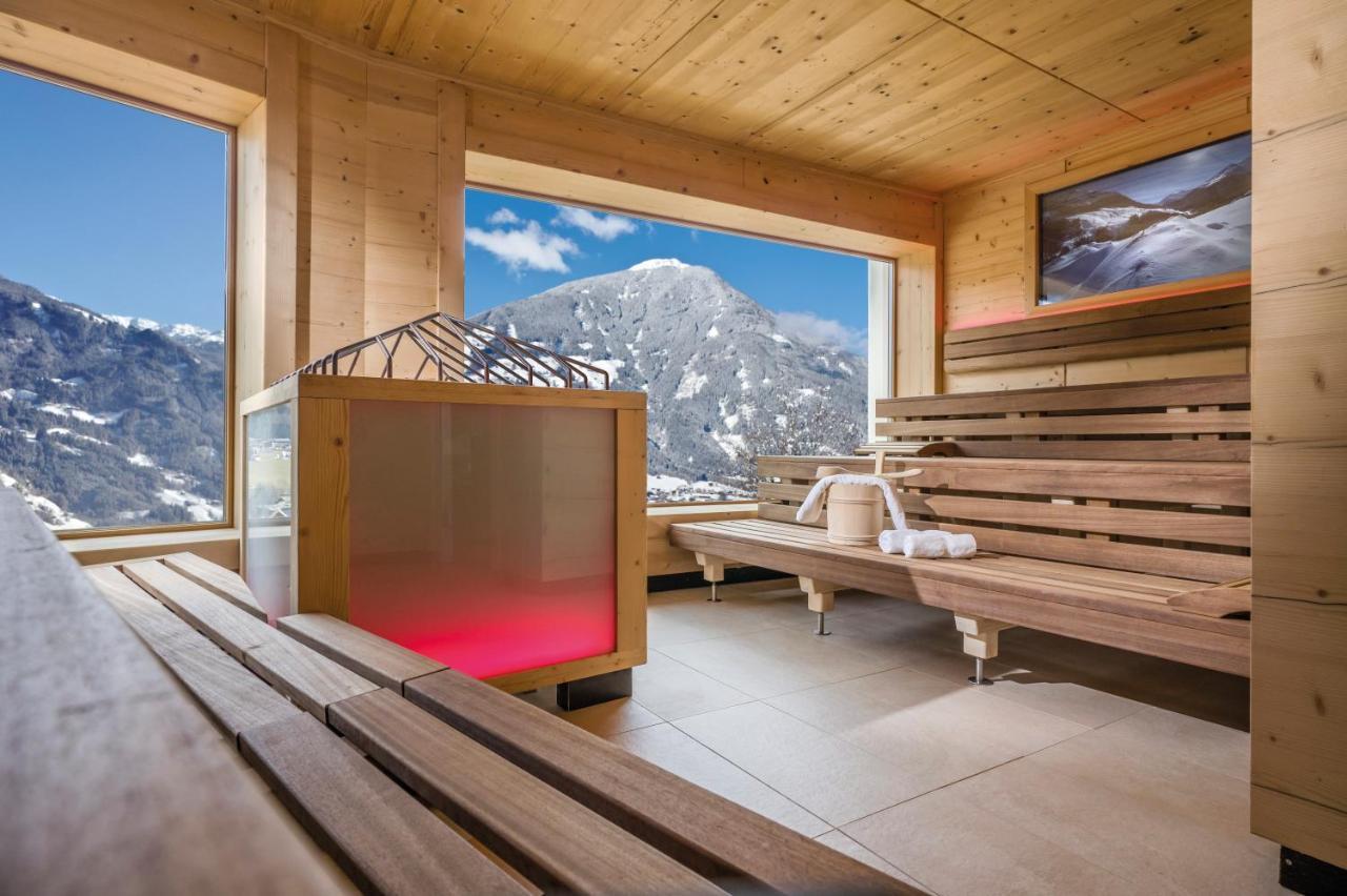 Alpin Family Resort Seetal 칼텐바흐 외부 사진