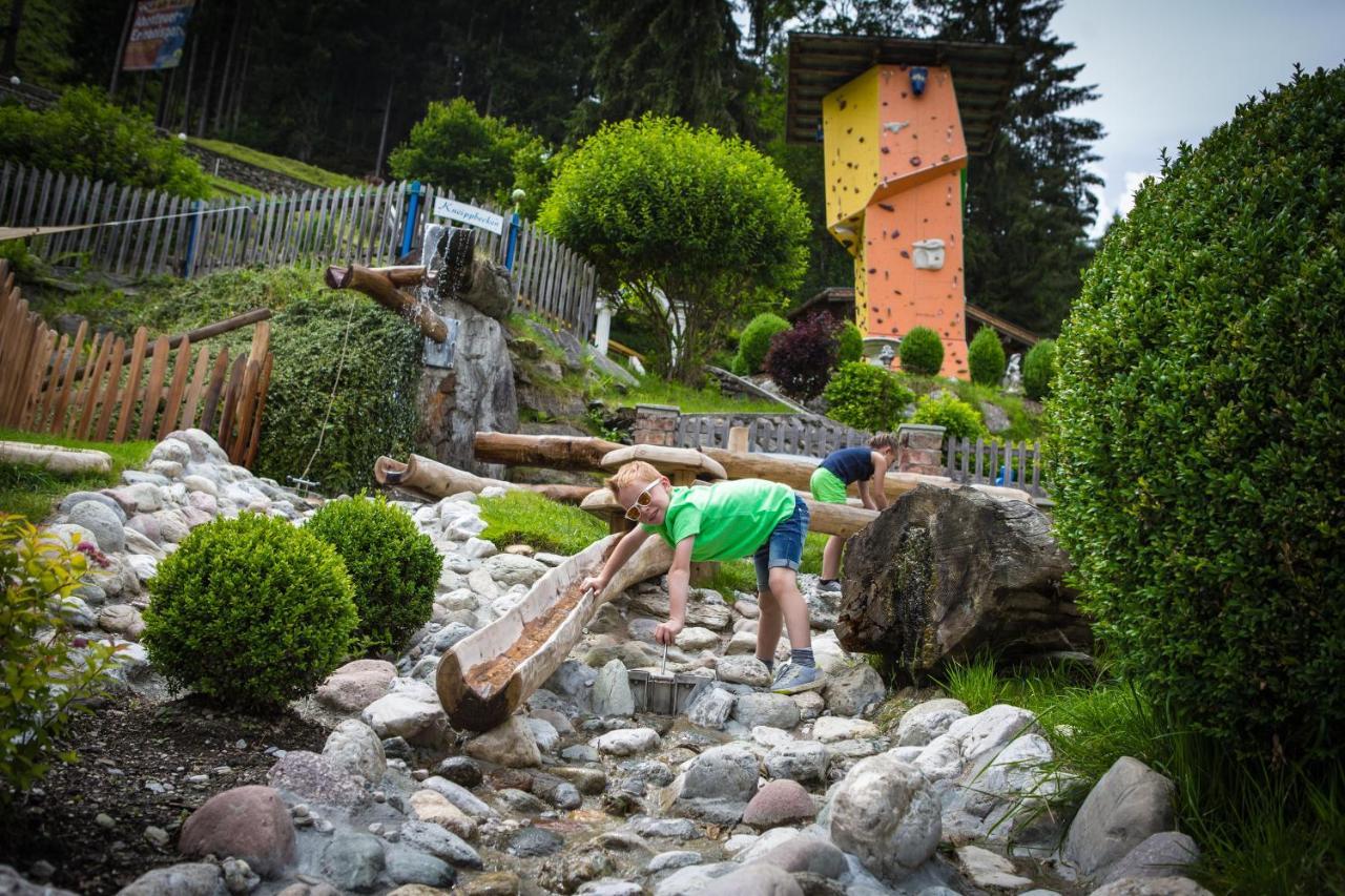 Alpin Family Resort Seetal 칼텐바흐 외부 사진